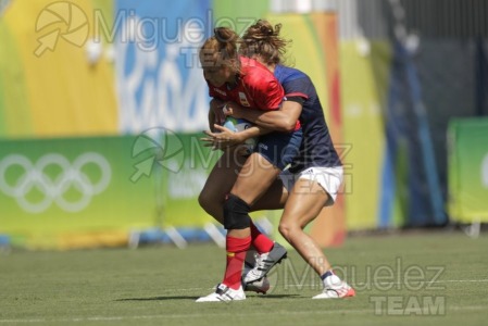 Juegos Olimpicos Rio 2016. Rio de Janeiro (Brasil). 