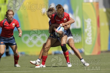 Juegos Olimpicos Rio 2016. Rio de Janeiro (Brasil). 
