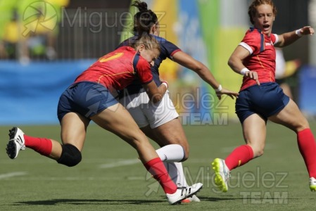 Juegos Olimpicos Rio 2016. Rio de Janeiro (Brasil). 