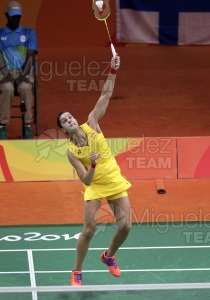 Juegos Olimpicos Rio 2016. Rio de Janeiro (Brasil). 