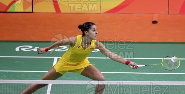 Juegos Olimpicos Rio 2016. Rio de Janeiro (Brasil). 