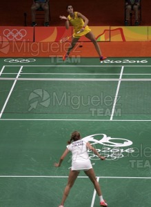 Juegos Olimpicos Rio 2016. Rio de Janeiro (Brasil). 