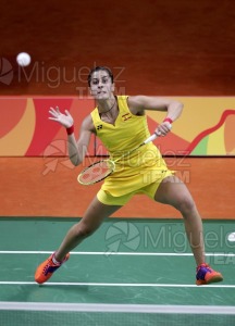 Juegos Olimpicos Rio 2016. Rio de Janeiro (Brasil). 