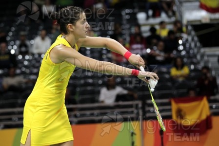 Juegos Olimpicos Rio 2016. Rio de Janeiro (Brasil). 