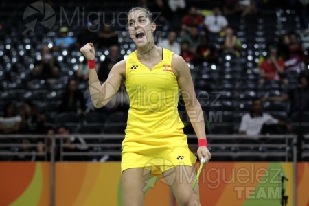 Juegos Olimpicos Rio 2016. Rio de Janeiro (Brasil). 