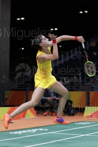 Juegos Olimpicos Rio 2016. Rio de Janeiro (Brasil). 