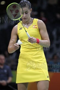 Juegos Olimpicos Rio 2016. Rio de Janeiro (Brasil). 