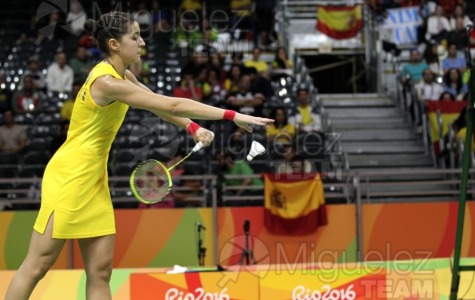 Juegos Olimpicos Rio 2016. Rio de Janeiro (Brasil). 