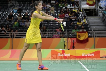 Juegos Olimpicos Rio 2016. Rio de Janeiro (Brasil). 