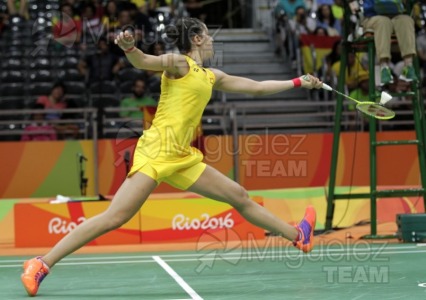 Juegos Olimpicos Rio 2016. Rio de Janeiro (Brasil). 