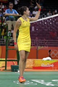 Juegos Olimpicos Rio 2016. Rio de Janeiro (Brasil). 