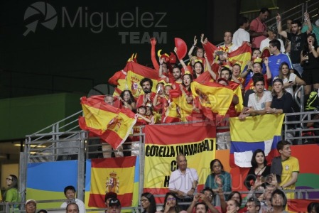 Juegos Olimpicos Rio 2016. Rio de Janeiro (Brasil). 