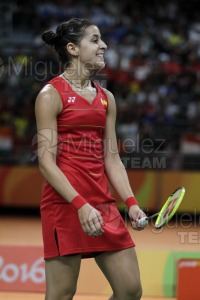 Juegos Olimpicos Rio 2016. Rio de Janeiro (Brasil). 