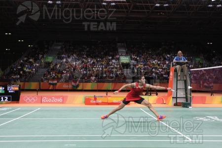 Juegos Olimpicos Rio 2016. Rio de Janeiro (Brasil). 