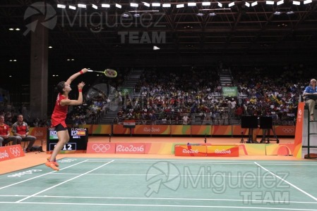 Juegos Olimpicos Rio 2016. Rio de Janeiro (Brasil). 