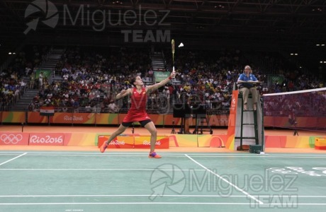 Juegos Olimpicos Rio 2016. Rio de Janeiro (Brasil). 