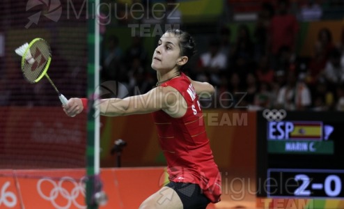 Juegos Olimpicos Rio 2016. Rio de Janeiro (Brasil). 