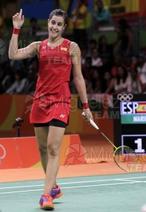 Juegos Olimpicos Rio 2016. Rio de Janeiro (Brasil). 