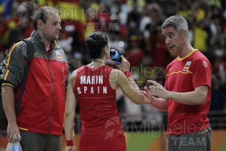 Juegos Olimpicos Rio 2016. Rio de Janeiro (Brasil). 