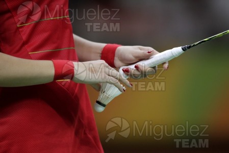 Juegos Olimpicos Rio 2016. Rio de Janeiro (Brasil). 