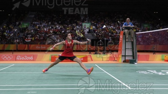 Juegos Olimpicos Rio 2016. Rio de Janeiro (Brasil). 