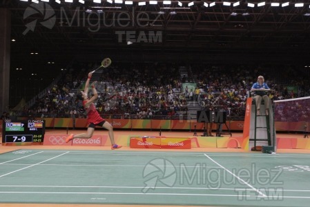 Juegos Olimpicos Rio 2016. Rio de Janeiro (Brasil). 