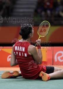 Juegos Olimpicos Rio 2016. Rio de Janeiro (Brasil). 