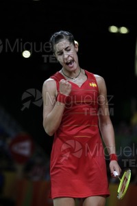 Juegos Olimpicos Rio 2016. Rio de Janeiro (Brasil). 