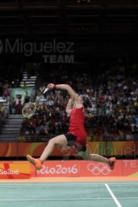 Juegos Olimpicos Rio 2016. Rio de Janeiro (Brasil). 