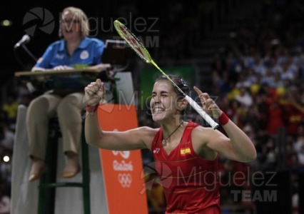 Juegos Olimpicos Rio 2016. Rio de Janeiro (Brasil). 