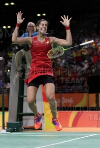 Juegos Olimpicos Rio 2016. Rio de Janeiro (Brasil). 