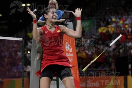 Juegos Olimpicos Rio 2016. Rio de Janeiro (Brasil). 