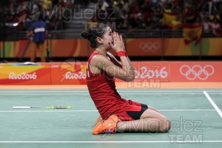 Juegos Olimpicos Rio 2016. Rio de Janeiro (Brasil). 