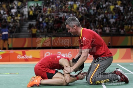 Juegos Olimpicos Rio 2016. Rio de Janeiro (Brasil). 