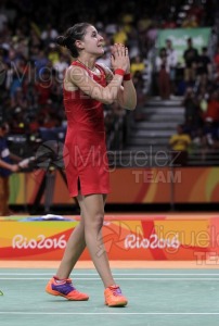 Juegos Olimpicos Rio 2016. Rio de Janeiro (Brasil). 