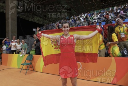 Juegos Olimpicos Rio 2016. Rio de Janeiro (Brasil). 