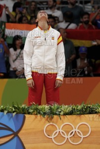 Juegos Olimpicos Rio 2016. Rio de Janeiro (Brasil). 