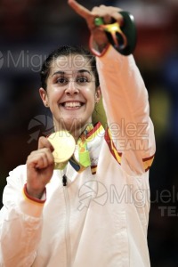 Juegos Olimpicos Rio 2016. Rio de Janeiro (Brasil). 