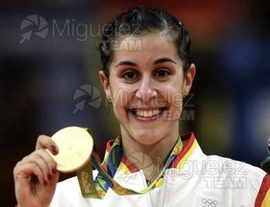 Juegos Olimpicos Rio 2016. Rio de Janeiro (Brasil). 