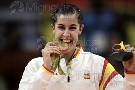 Juegos Olimpicos Rio 2016. Rio de Janeiro (Brasil). 