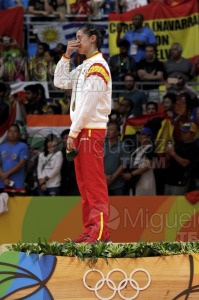 Juegos Olimpicos Rio 2016. Rio de Janeiro (Brasil). 