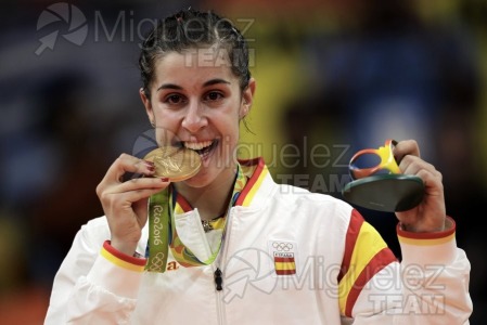 Juegos Olimpicos Rio 2016. Rio de Janeiro (Brasil). 