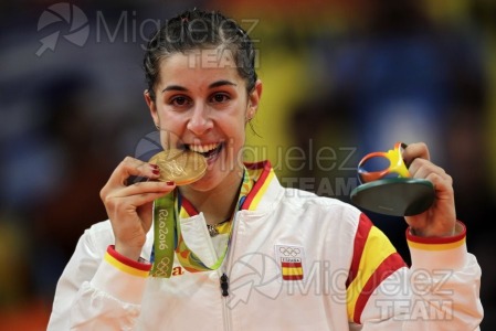 Juegos Olimpicos Rio 2016. Rio de Janeiro (Brasil). 