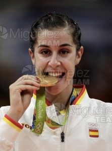 Juegos Olimpicos Rio 2016. Rio de Janeiro (Brasil). 