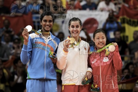 Juegos Olimpicos Rio 2016. Rio de Janeiro (Brasil). 