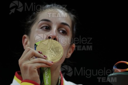 Juegos Olimpicos Rio 2016. Rio de Janeiro (Brasil). 