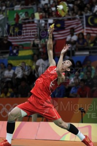 Juegos Olimpicos Rio 2016. Rio de Janeiro (Brasil). 