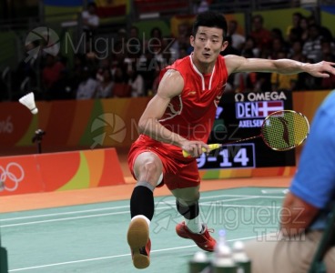 Juegos Olimpicos Rio 2016. Rio de Janeiro (Brasil). 