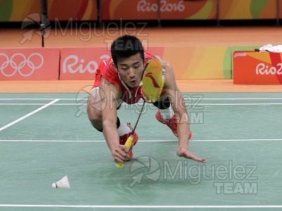 Juegos Olimpicos Rio 2016. Rio de Janeiro (Brasil). 