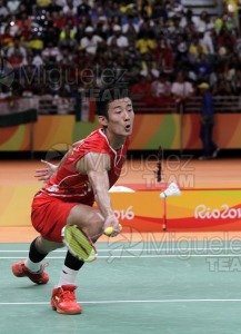 Juegos Olimpicos Rio 2016. Rio de Janeiro (Brasil). 